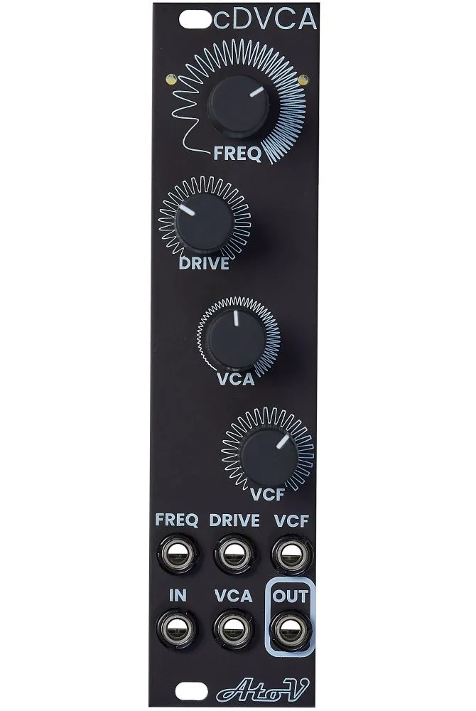 AtoVproject-AtoVproject - cDVCA (Black) 220270_1