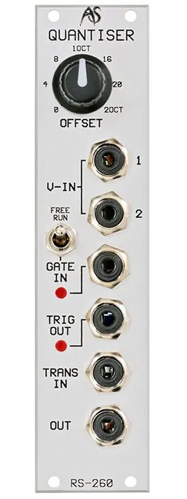 Analogue Systems-Analogue Systems RS-260  Quantiser 120244_1