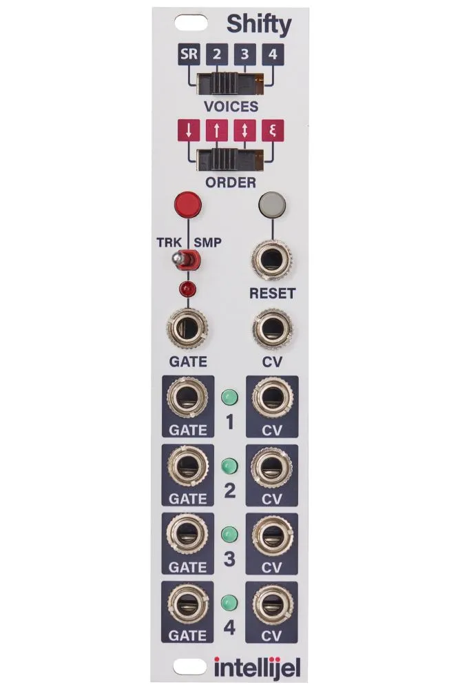 Intellijel Designs Inc. -Intellijel Designs - Shifty 170043_1