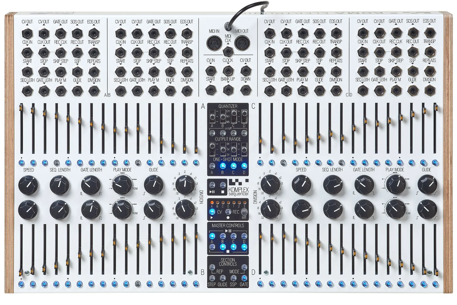 KOMA Elektronik -KOMA Elektronik - Komplex Sequencer (2023) 150085_1