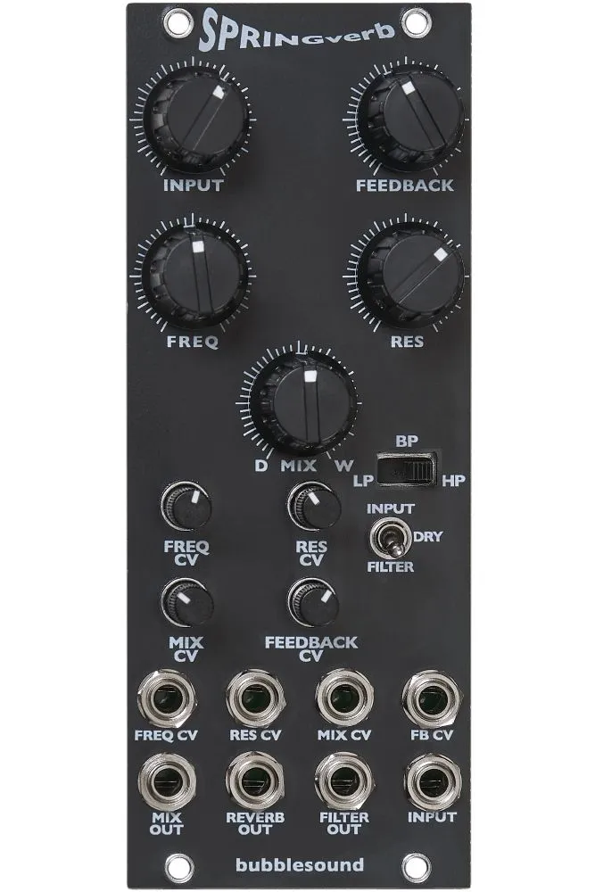 Bubblesound Instruments-Bubblesound - SpringVerb 240083_1