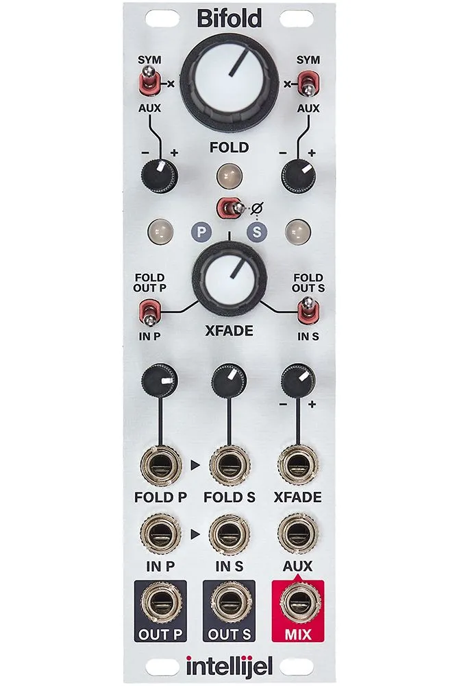 Intellijel Designs Inc. -Intellijel Designs - Bifold 200179_1