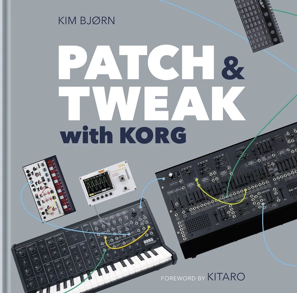 Bjooks-Bjooks - Patch & Tweak with Korg 220539_1