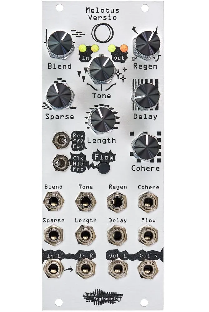 Noise Engineering-Noise Engineering - Melotus Versio (Silver) 210825_1