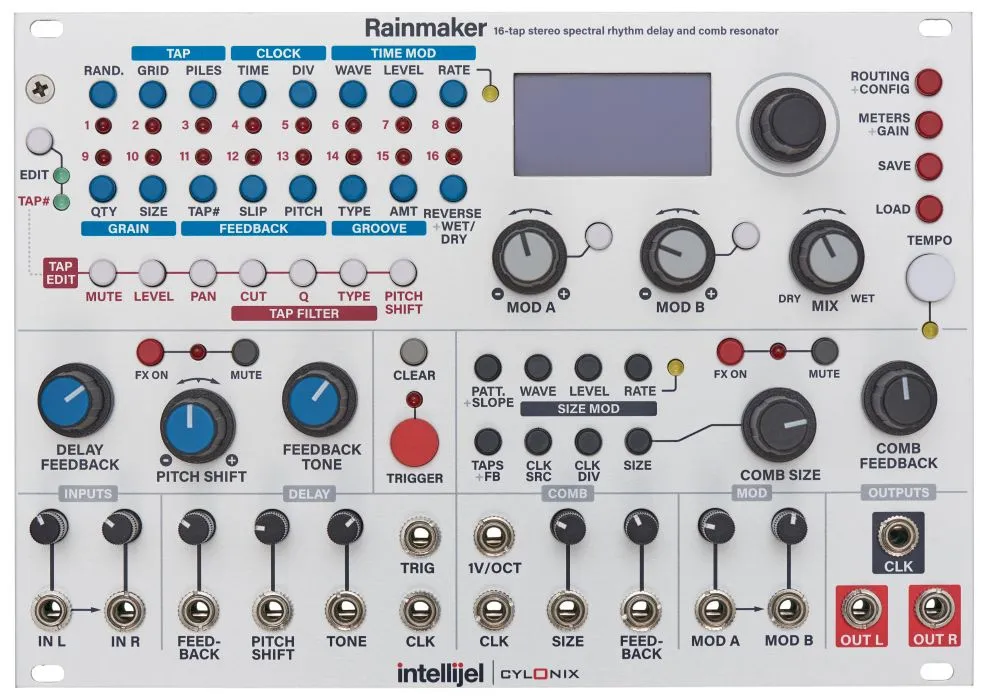 Intellijel Designs Inc. -Intellijel Designs - Rainmaker 160024_1