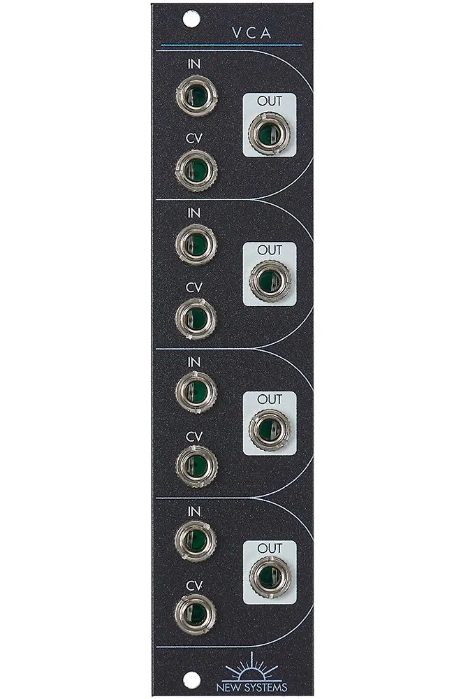 New Systems Instruments-New Systems Instruments - VCA 210144_1
