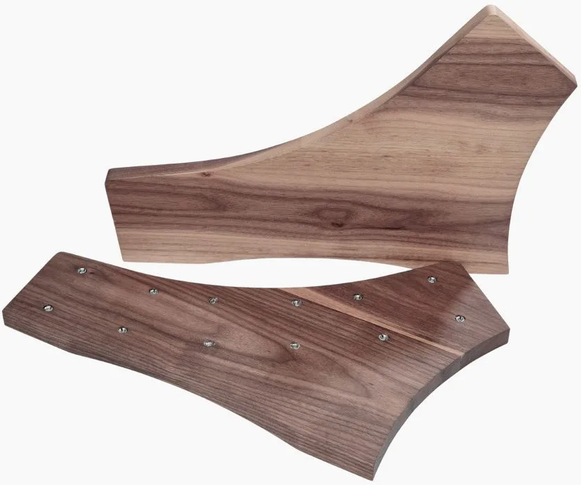 U-Boat-3U-Boat - Side Panels 9U (Walnut) 230485_1