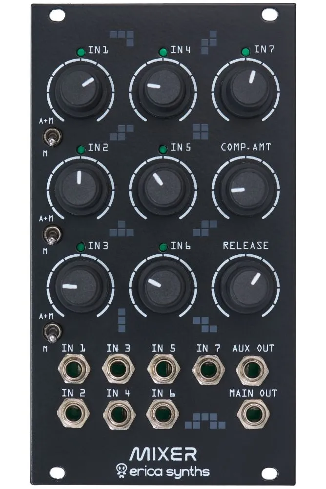 Erica Synths-Erica Synths - Drum Mixer 180143_1