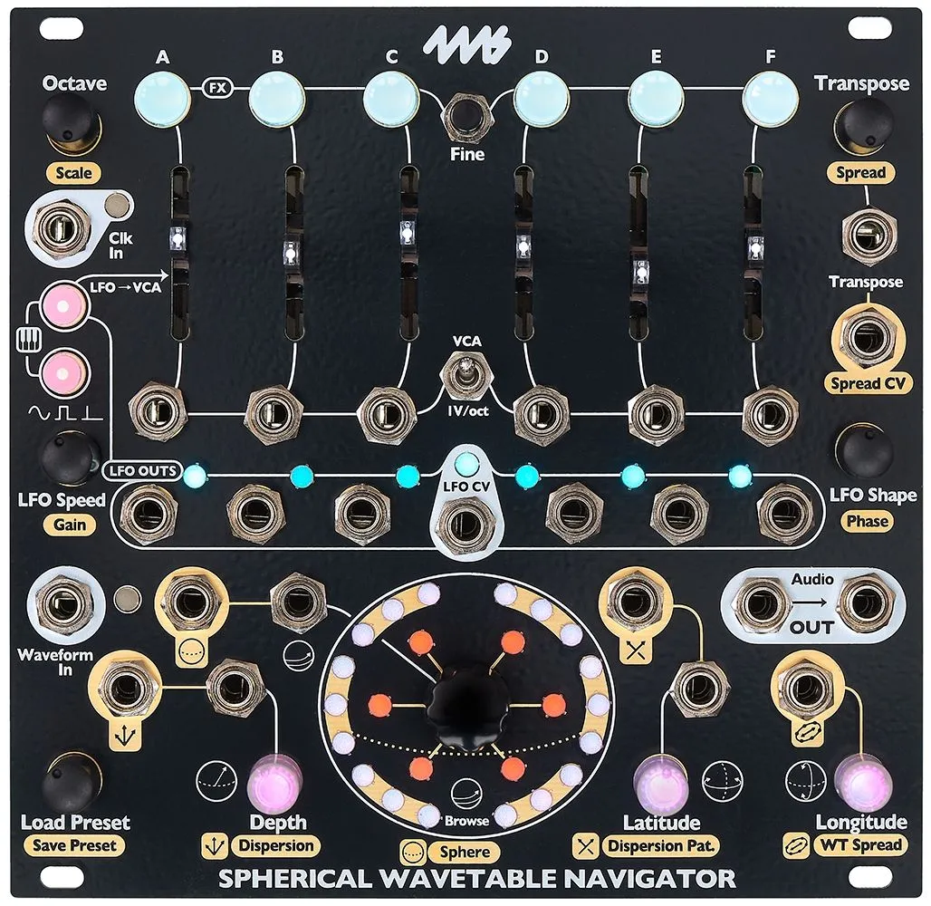 4ms Company-4ms Spherical Wavetable Navigator (SWN) 190193_1