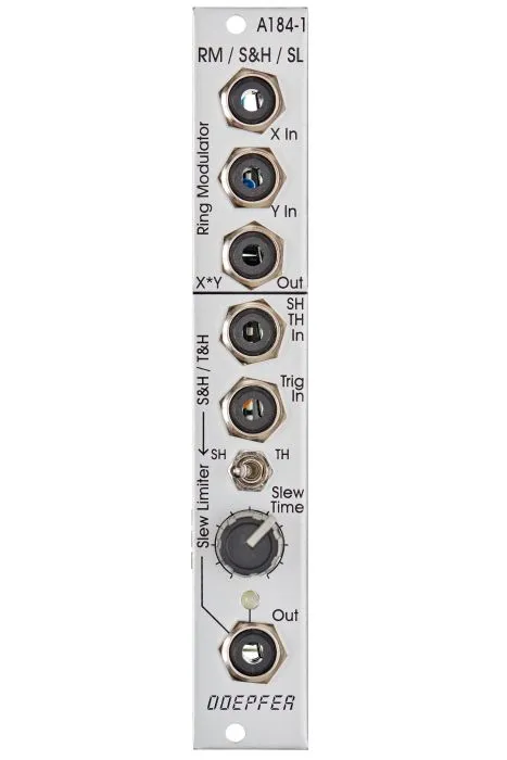 Doepfer Musikelektronik GmbH-Doepfer A-184-1  RM / S&H / Slew 160086_1