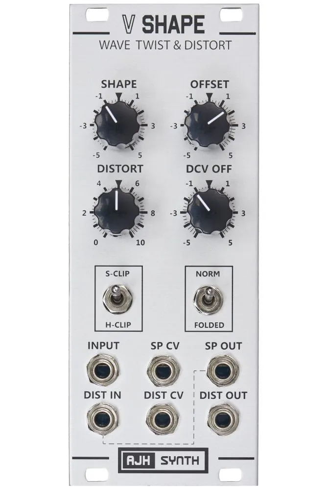 AJH Synth-AJH Synth - V-Shape - SILVER 180407_1