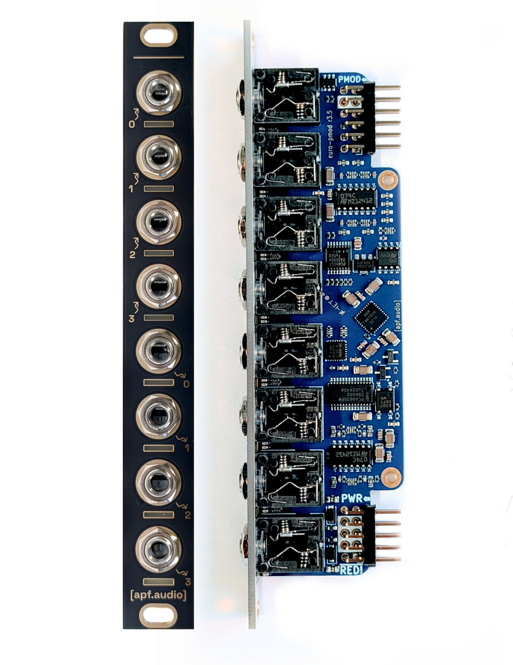 Tiliqua PMOD Expander