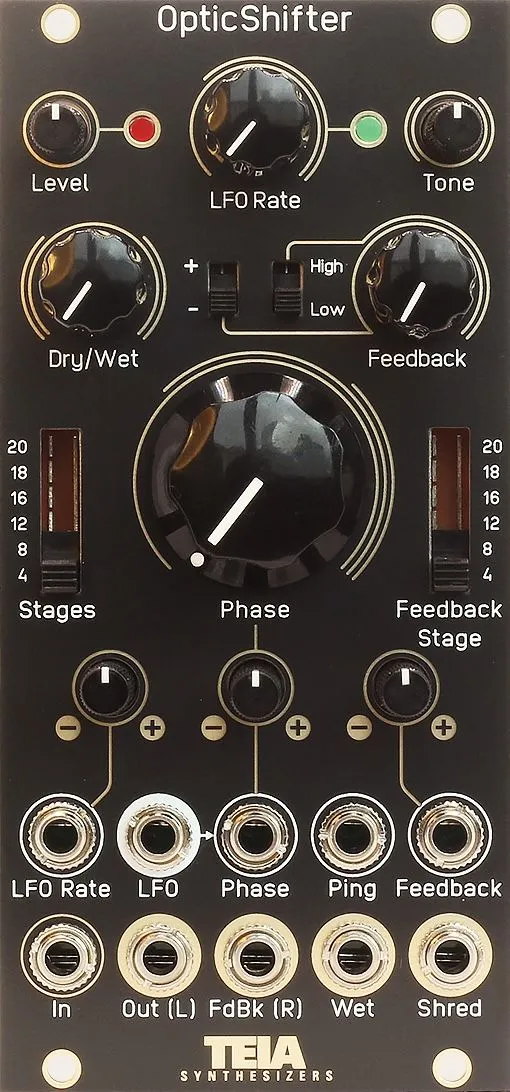 Teia Synthesizers-Teia Synthesizers - OpticShifter 260457_1