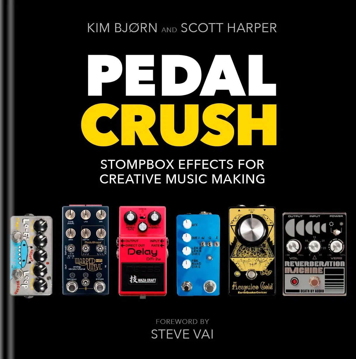 Bjooks-Bjooks - Pedal Crush 190150_1