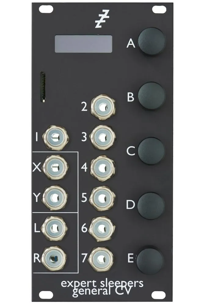 Expert Sleepers -Expert Sleepers - General CV 170281_1