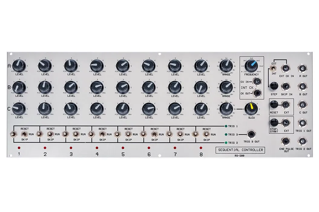 Analogue Systems-Analogue Systems RS-200  Sequenzer 120239_1