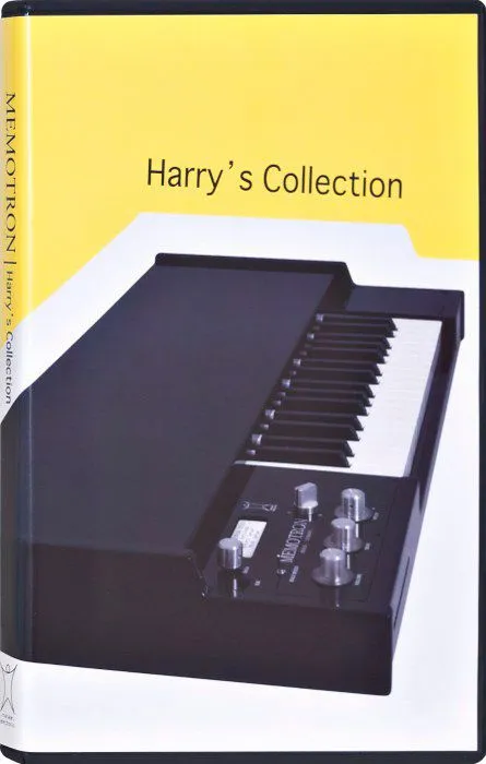 Manikin Electronic-Manikin Memotron Harry's Collection 130149_1