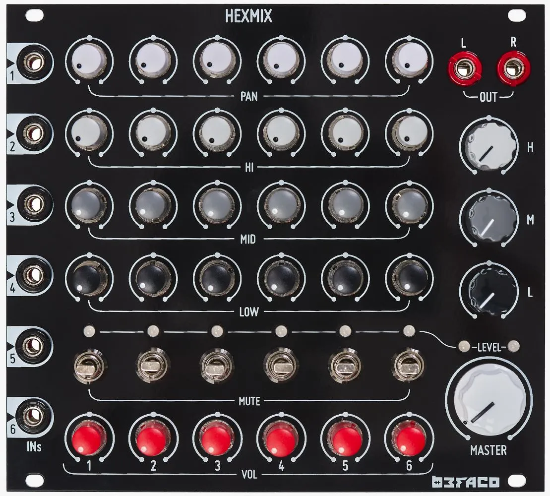 Befaco-Befaco - Hexmix 170314_1
