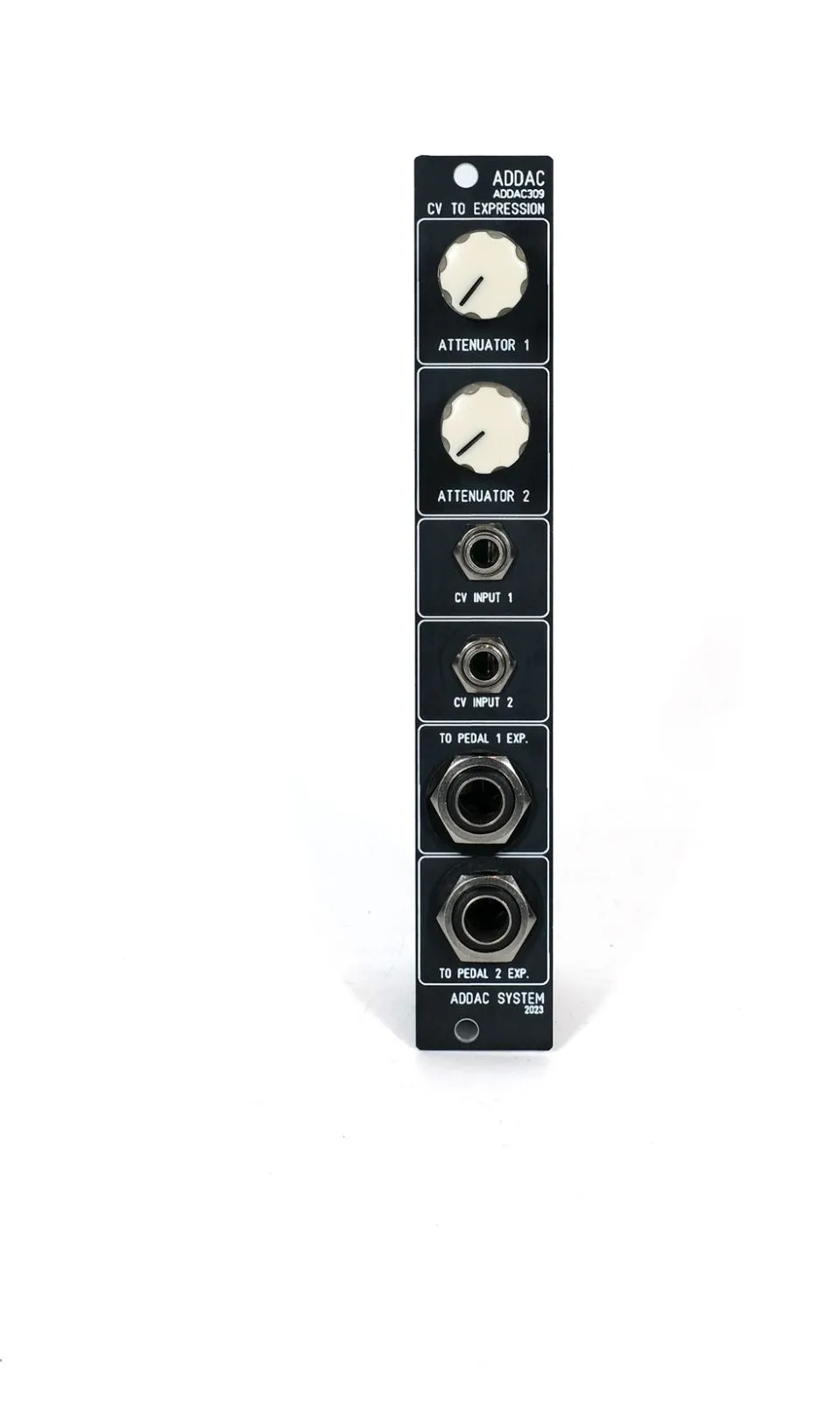ADDAC Systems-ADDAC - 309 CV to Expression 260101_1