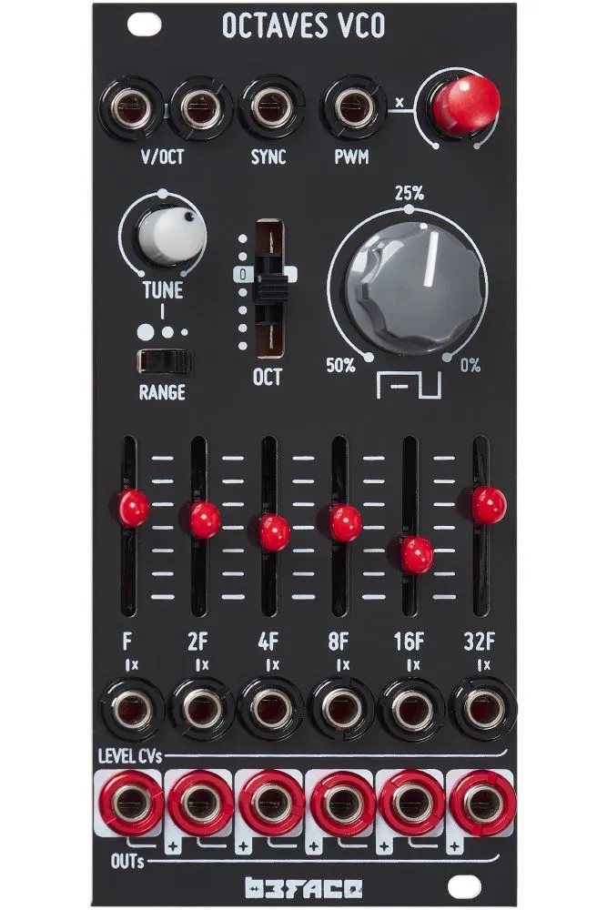 Befaco-Befaco - Octaves VCO 240133_1