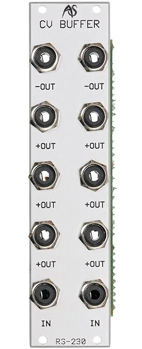 Analogue Systems-Analogue Systems RS-230  CV Buffer 120241_1