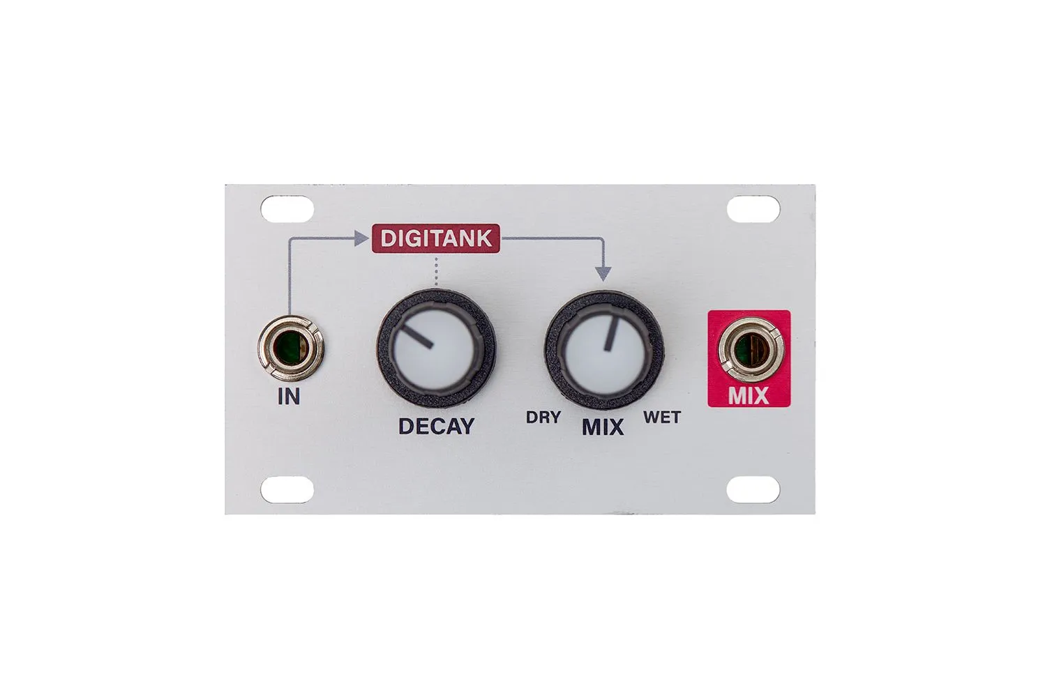 Intellijel Designs Inc. -Intellijel Designs - Digiverb 1U 170081_1