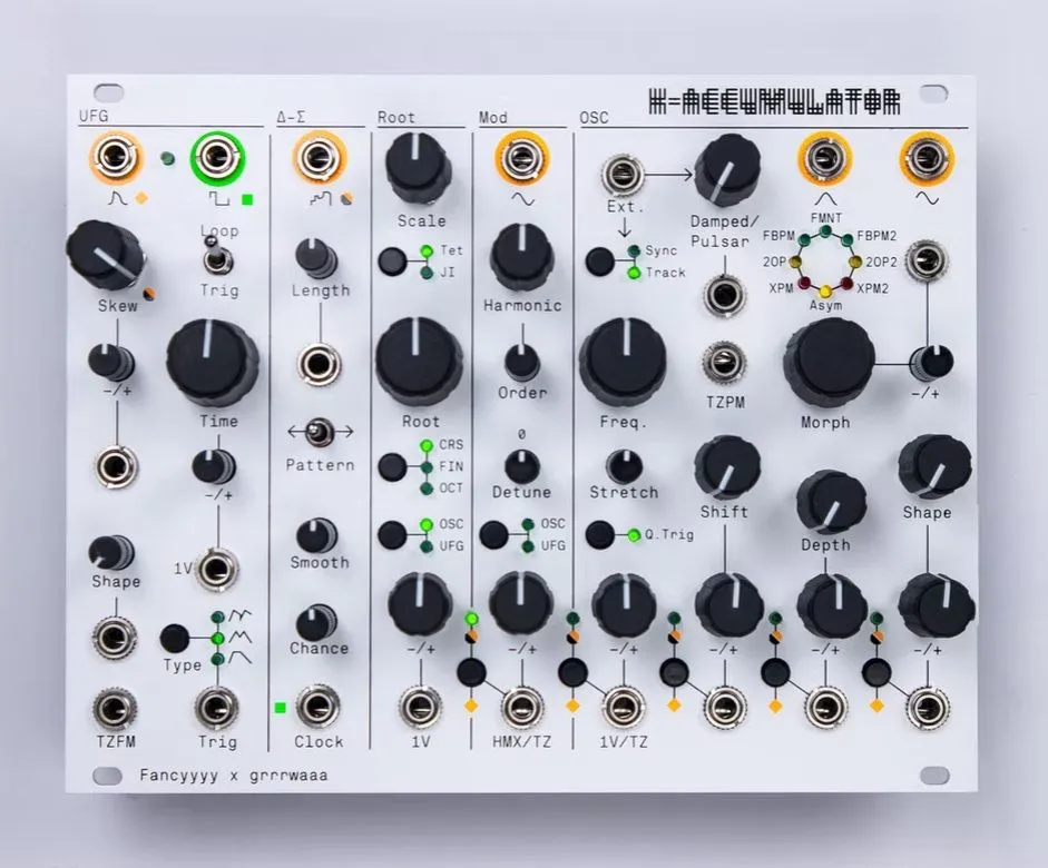 Fancyyyyy Ltd-Fancy Synthesis - K-Accumulator_251647_