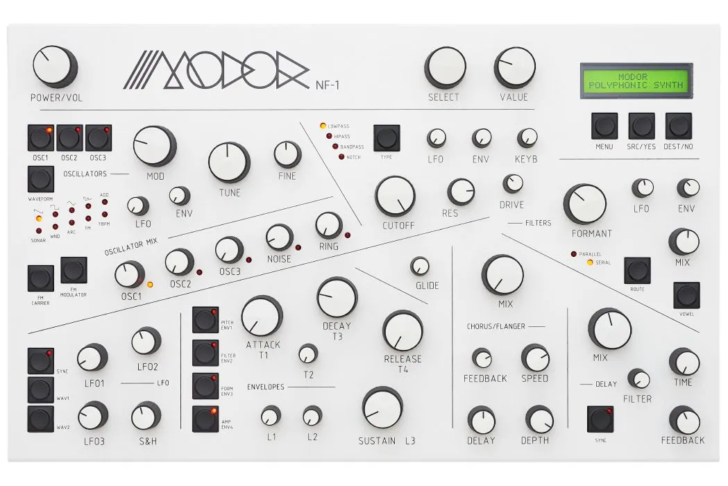 Modor Music-MODOR - NF-1 150276_1