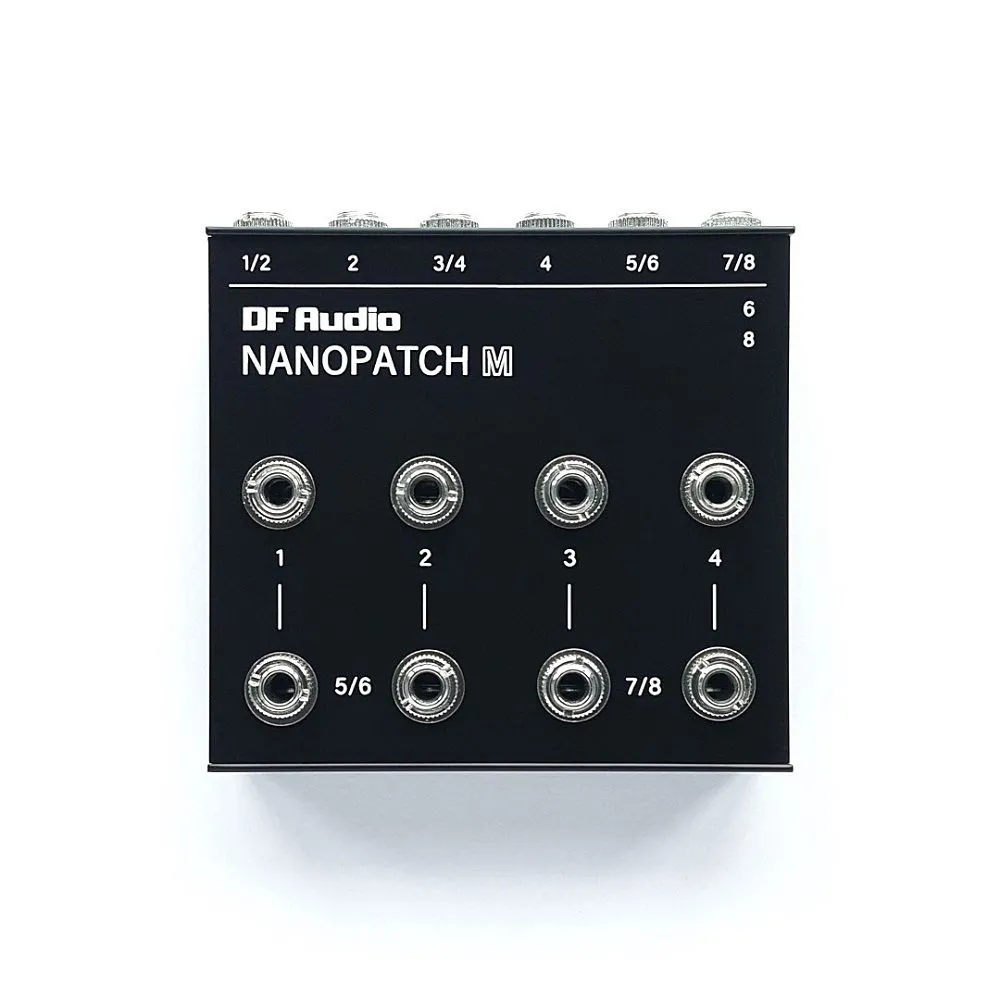 DF Audio-DF Audio - NANOPATCH M 230570_1