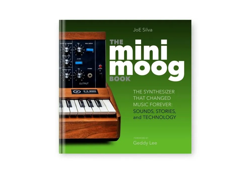 Bjooks-Bjooks - The Minimoog Book 251062_1