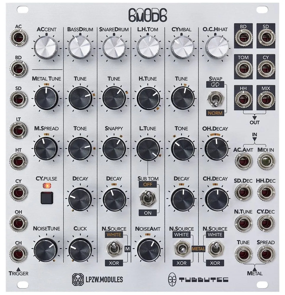 Tubbutec-Tubbutec / LPZW - 6m0d6 210537_1