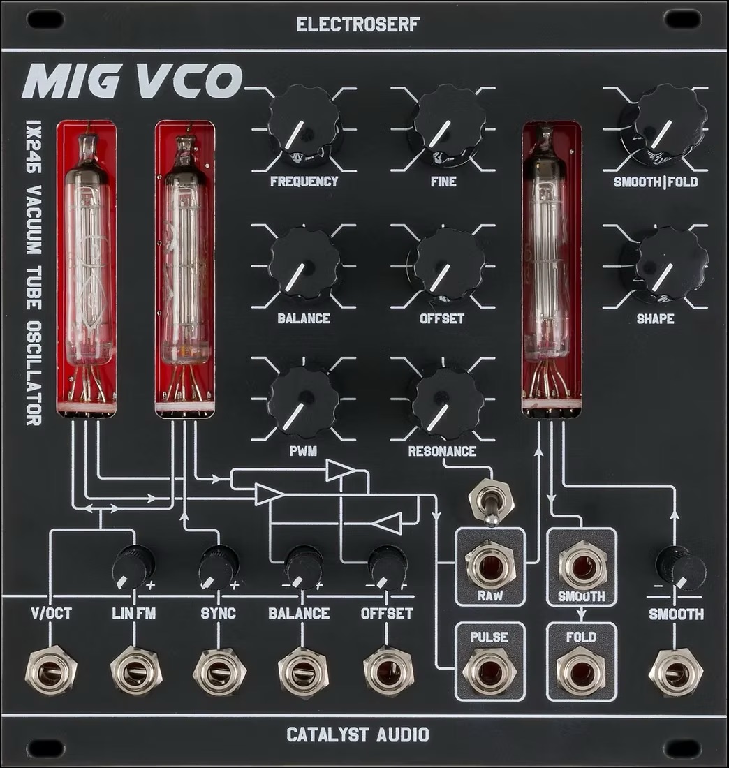Mig VCO