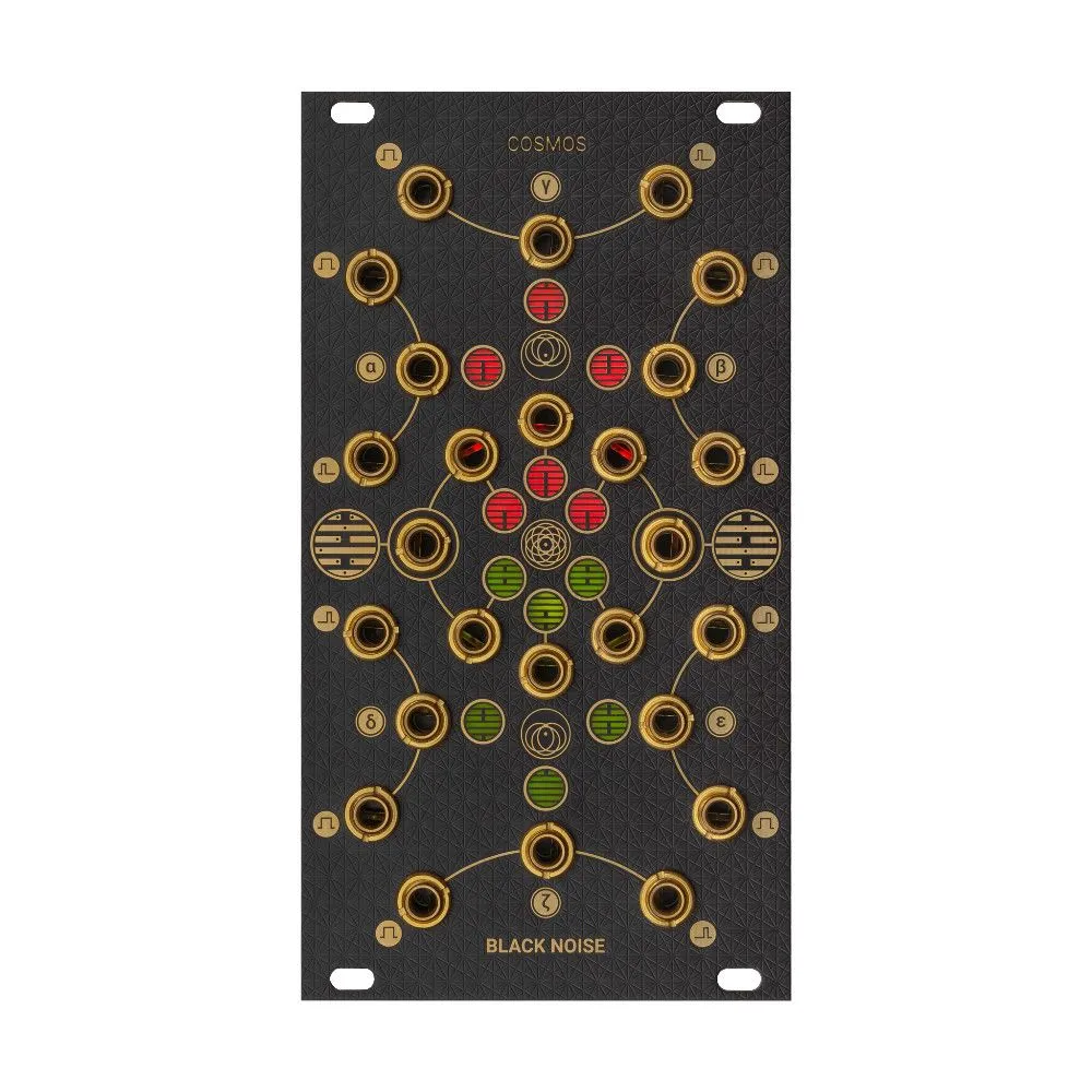 Black Noise Modular-Black Noise Modular - Cosmos 251329_1