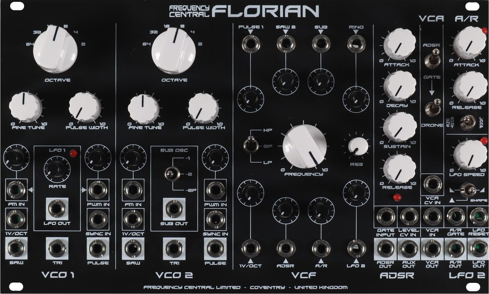 Florian Synthesizer
