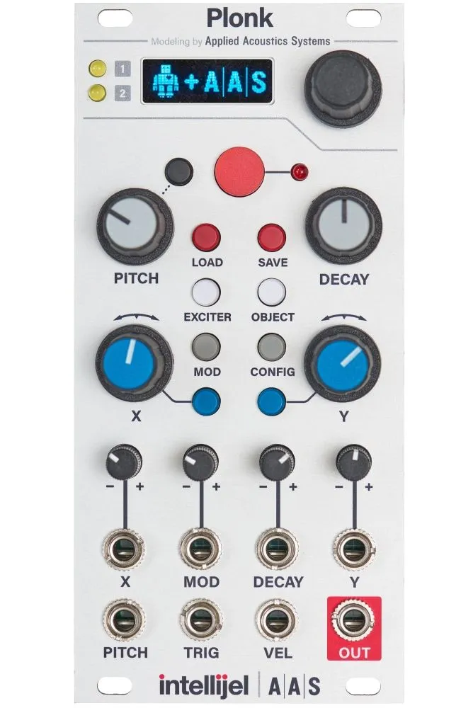 Intellijel Designs Inc. -Intellijel Designs - Plonk 170042_1