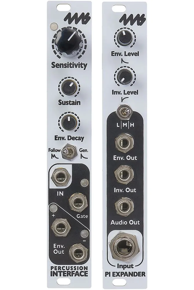 4ms Company-4ms Percussion Interface + Expander 200302_1
