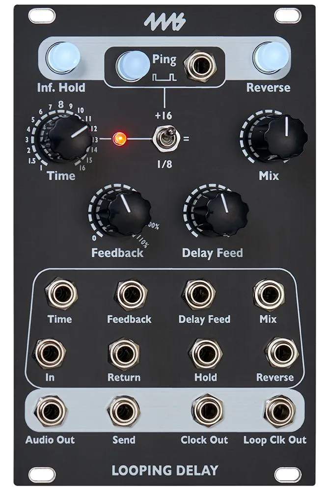 4ms Company-4ms Looping Delay 230301_1