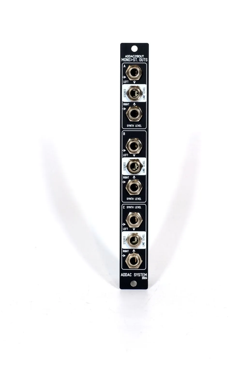 ADDAC Systems-ADDAC - 219OUT Dual Mono > Stereo 260088_1