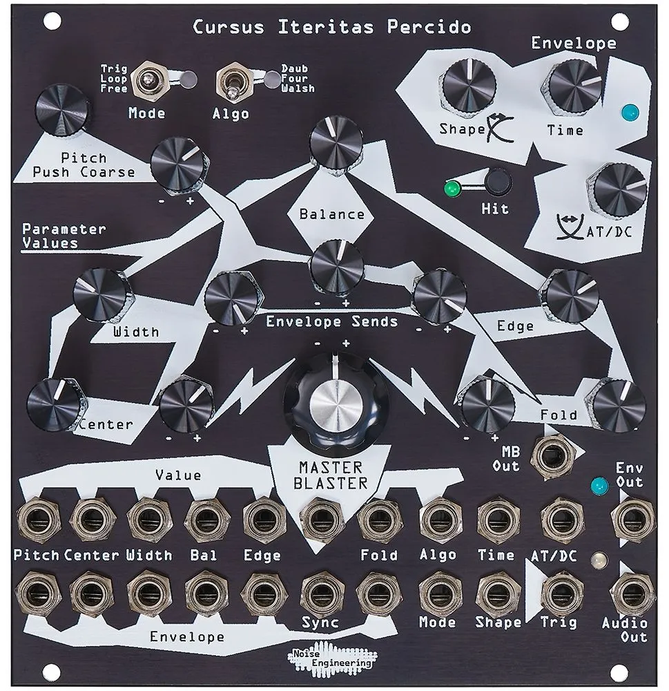 Noise Engineering-Noise Engineering - Cursus Iteritas Percido (Black) 190231_1