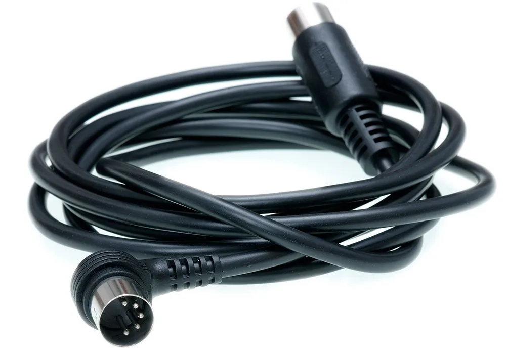 Manikin Electronic-Manikin MIDI-Cable 1m gewinkelt 251349_1