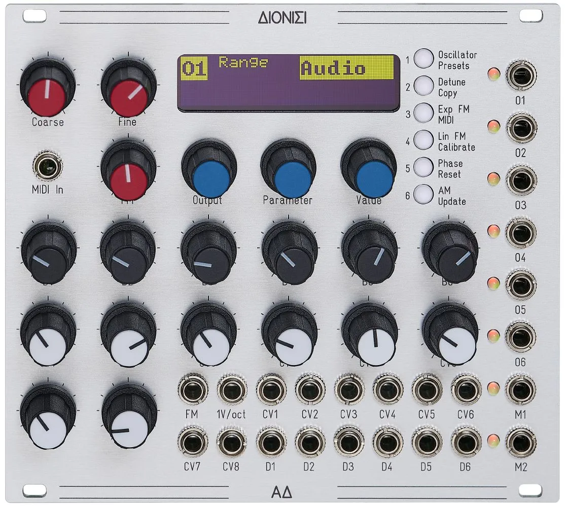 Alfa Delta V.O.F.-Alfa Delta - Dionisi 240643_1
