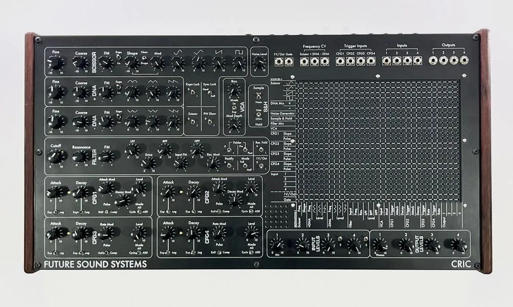 FUTURE SOUND SYSTEMS -Future Sound Systems - Cric Brunel Edition 251570_1