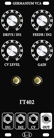 Germanium VCA