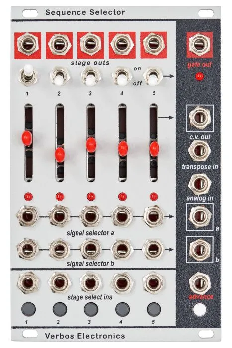 Verbos Electronics -Verbos Electronics - Sequence Selector 160053_1
