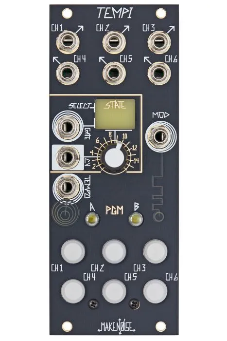 Make Noise -Make Noise - Tempi 160002_1