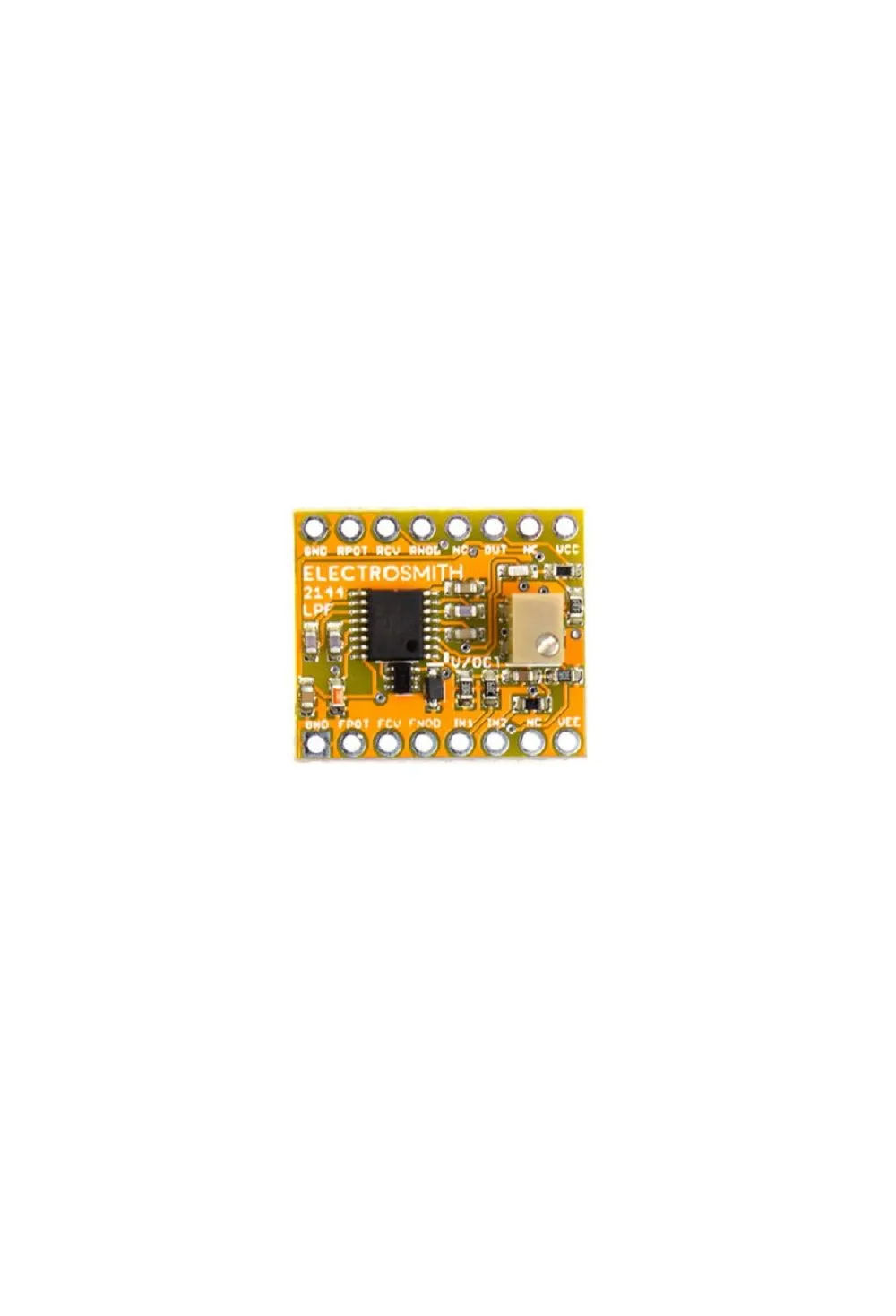 Electrosmith-Electrosmith - 2144 VCLPF Submodule 220310_1