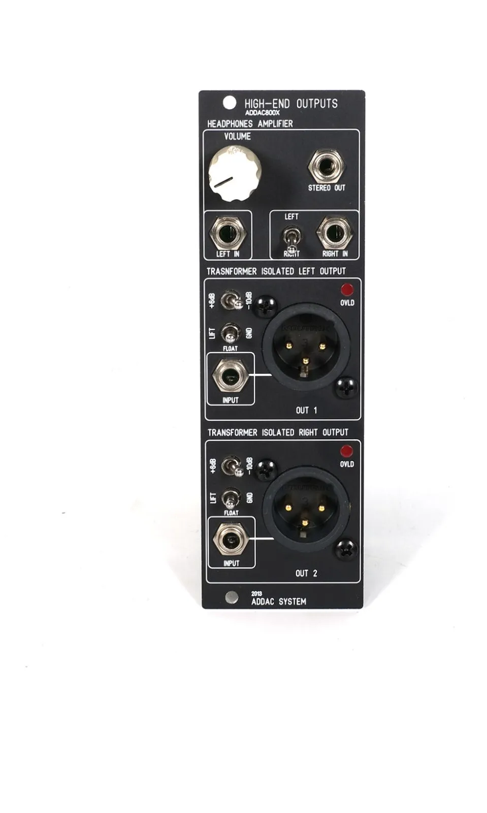 ADDAC Systems-ADDAC - 800X High-End Outputs 260116_1