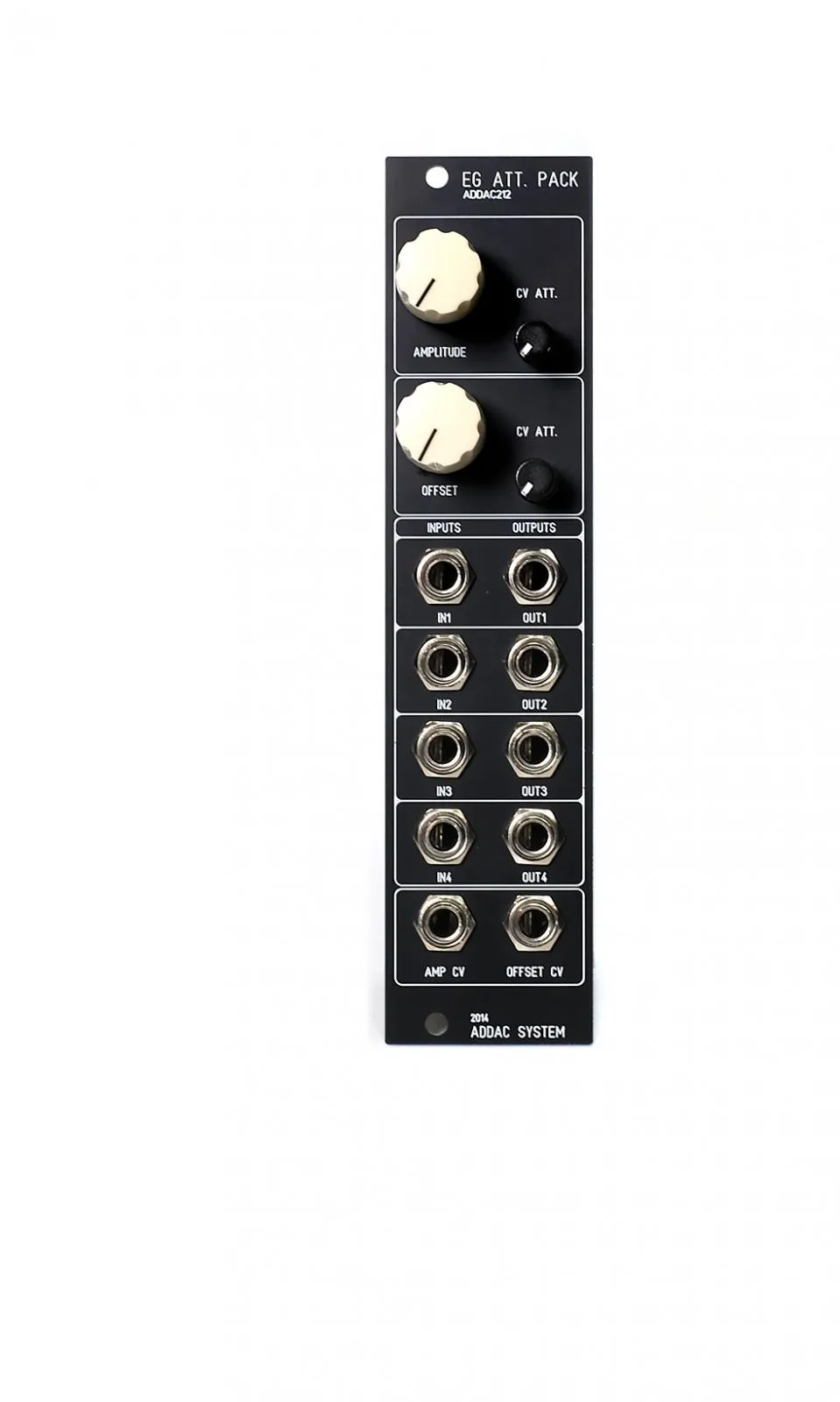 ADDAC Systems-ADDAC - 212 EG Att. Pack 260070_1