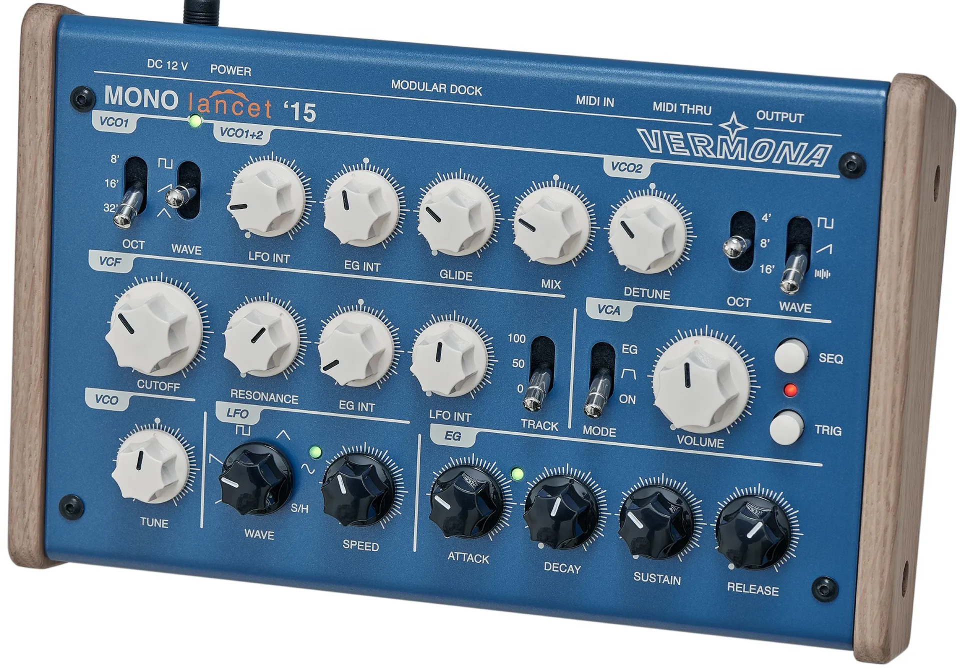 Vermona-Vermona - Mono Lancet Special Edition 240664_2