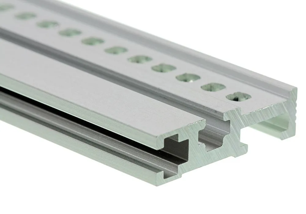null-SB-Rail - 19", ohne Kante 120956_1